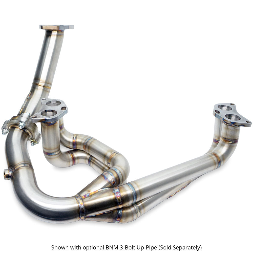 BNM Performance Fab 3-Bolt Equal Length Headers (No Up-Pipe)