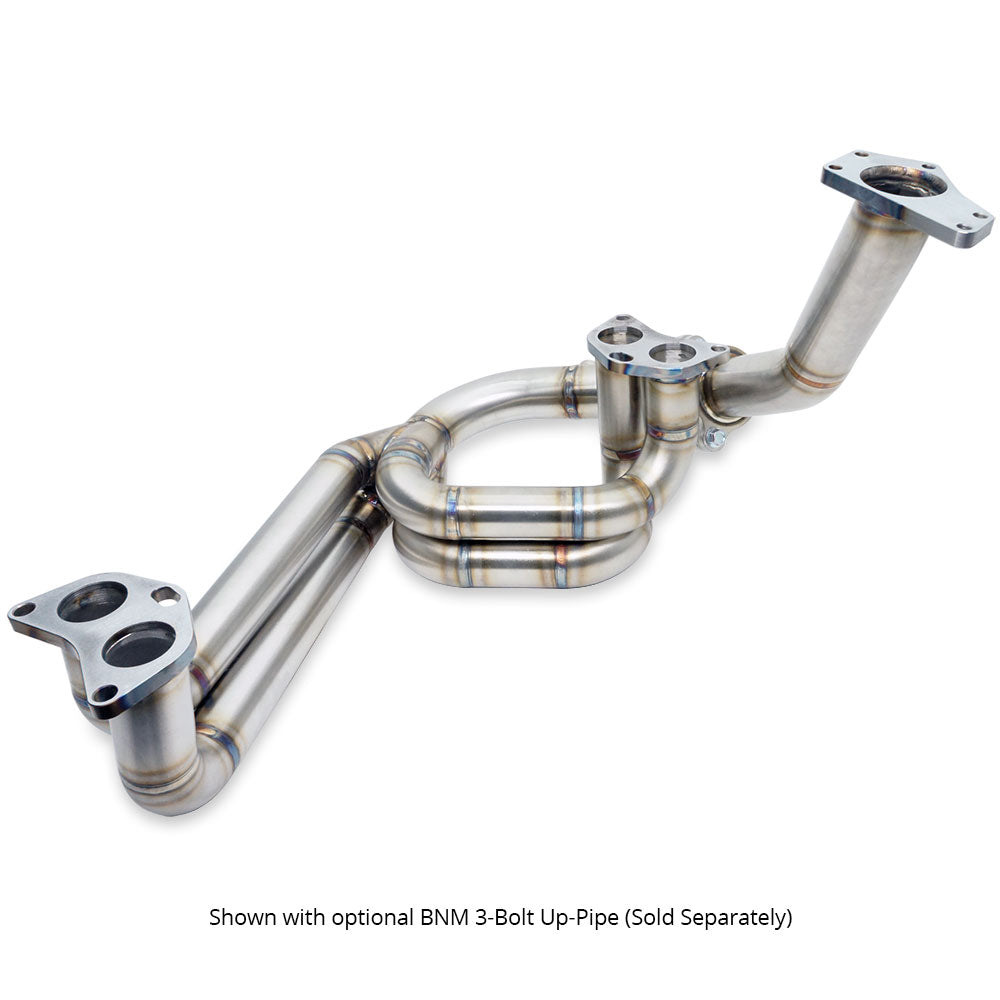 BNM Performance Fab 3-Bolt Equal Length Headers (No Up-Pipe)