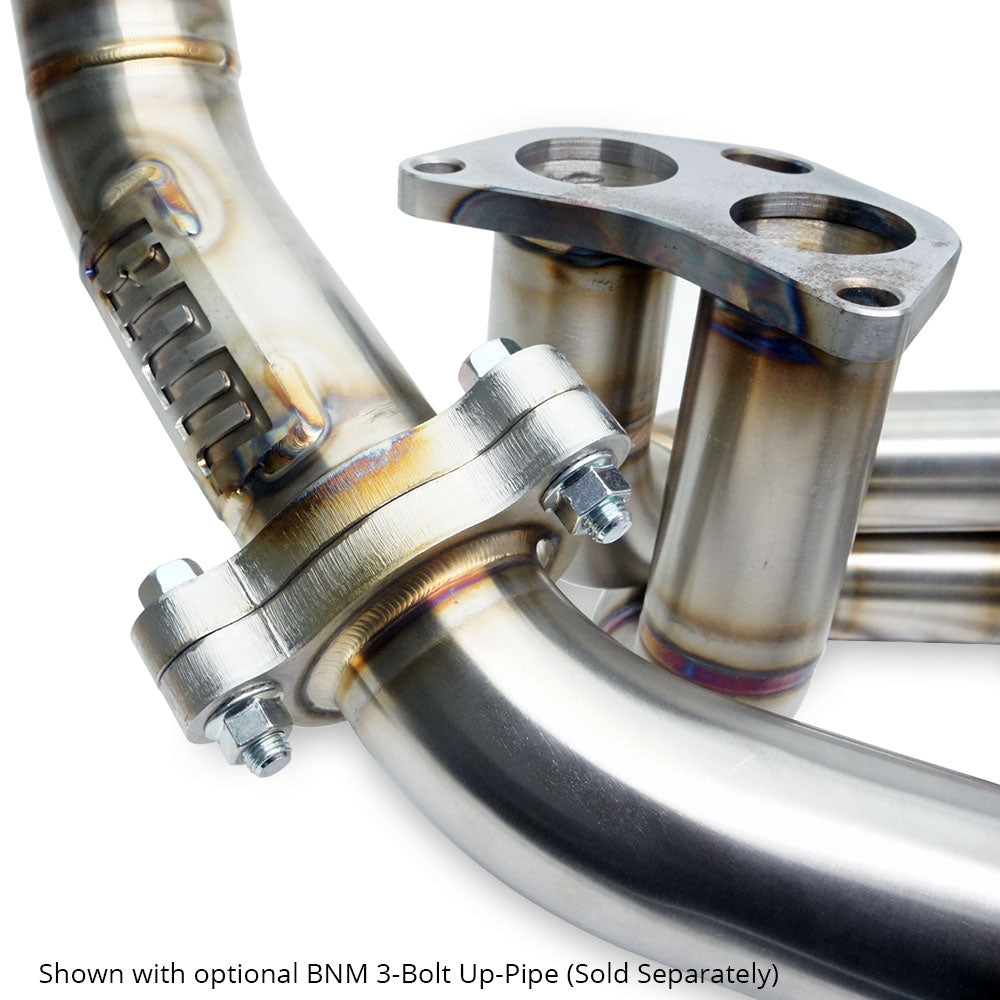 BNM Performance Fab 3-Bolt Equal Length Headers (No Up-Pipe)