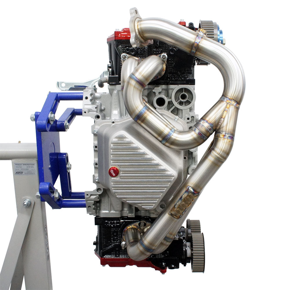 BNM Performance Fab 3-Bolt Equal Length Headers (No Up-Pipe)