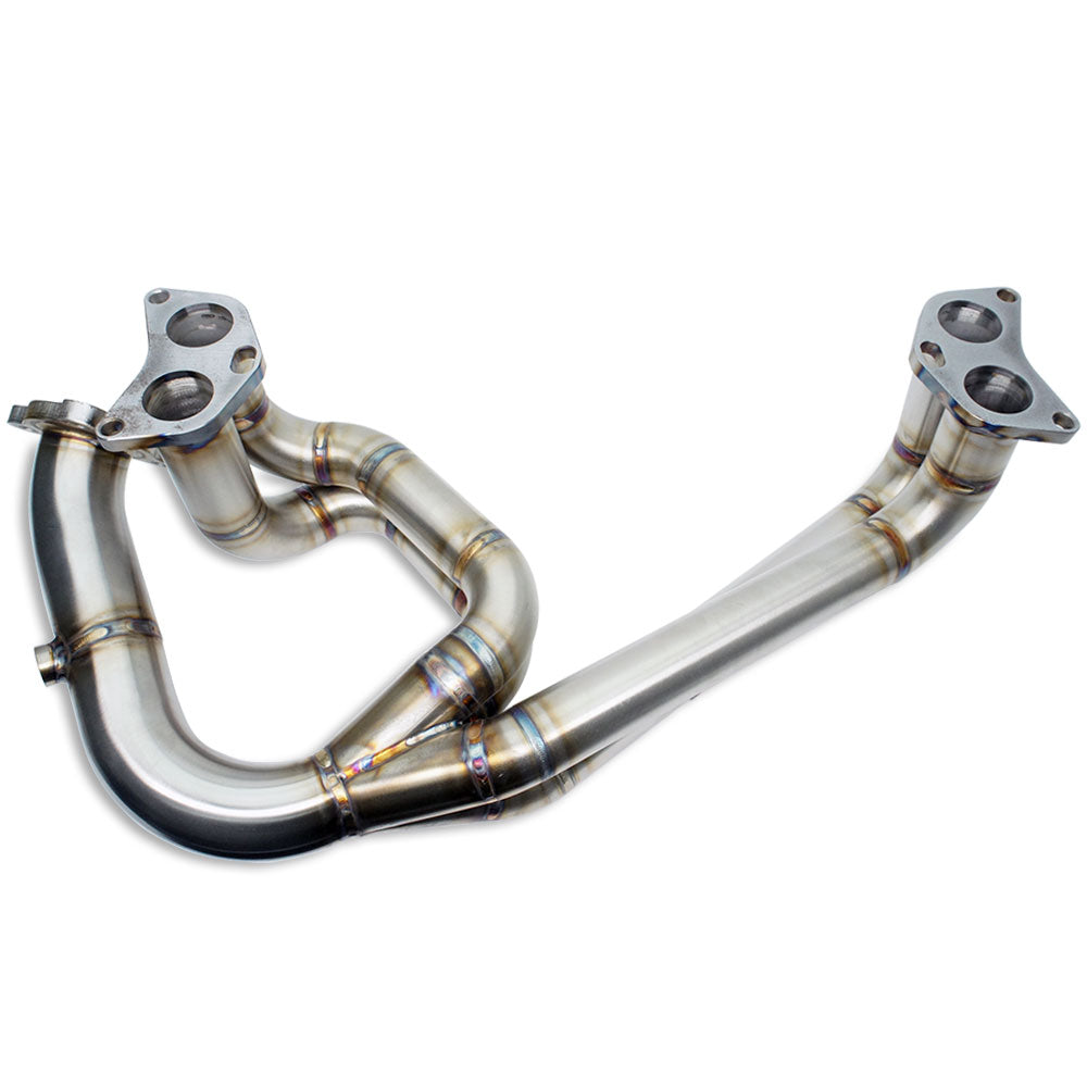 BNM Performance Fab 3-Bolt Equal Length Headers (No Up-Pipe)