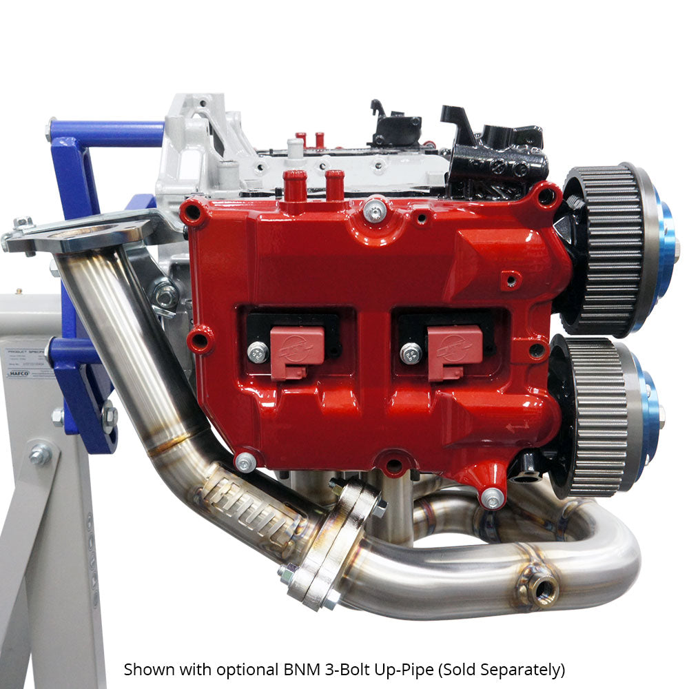 BNM Performance Fab 3-Bolt Equal Length Headers (No Up-Pipe)