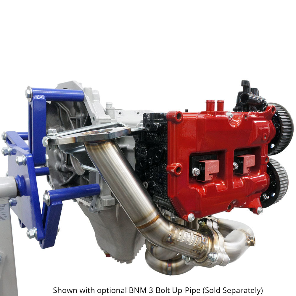 BNM Performance Fab 3-Bolt Equal Length Headers (No Up-Pipe)