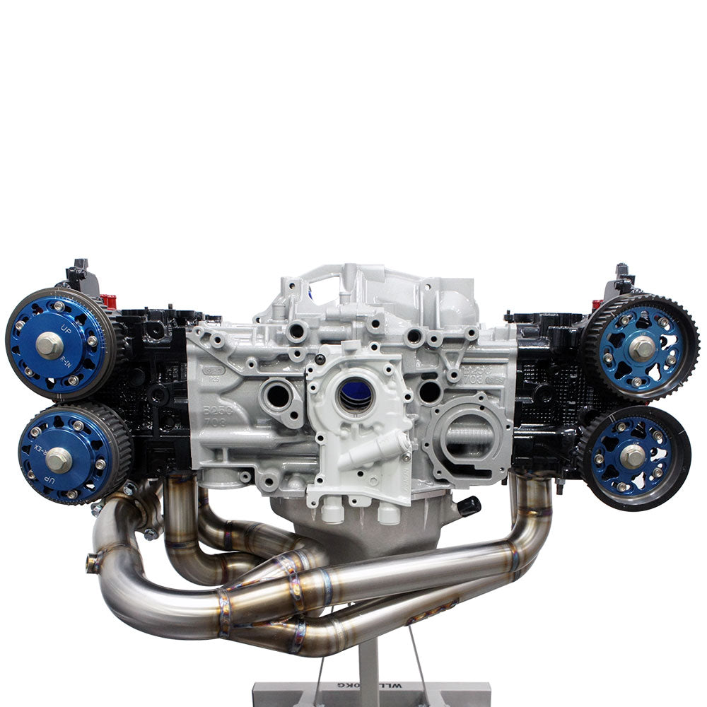 BNM Performance Fab 3-Bolt Equal Length Headers (No Up-Pipe)