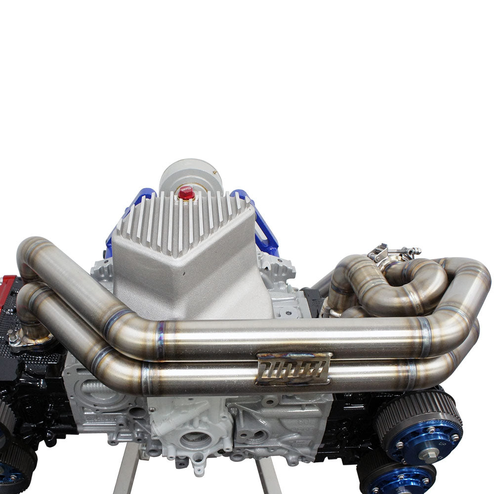 BNM Performance V-Band Unequal Length Headers