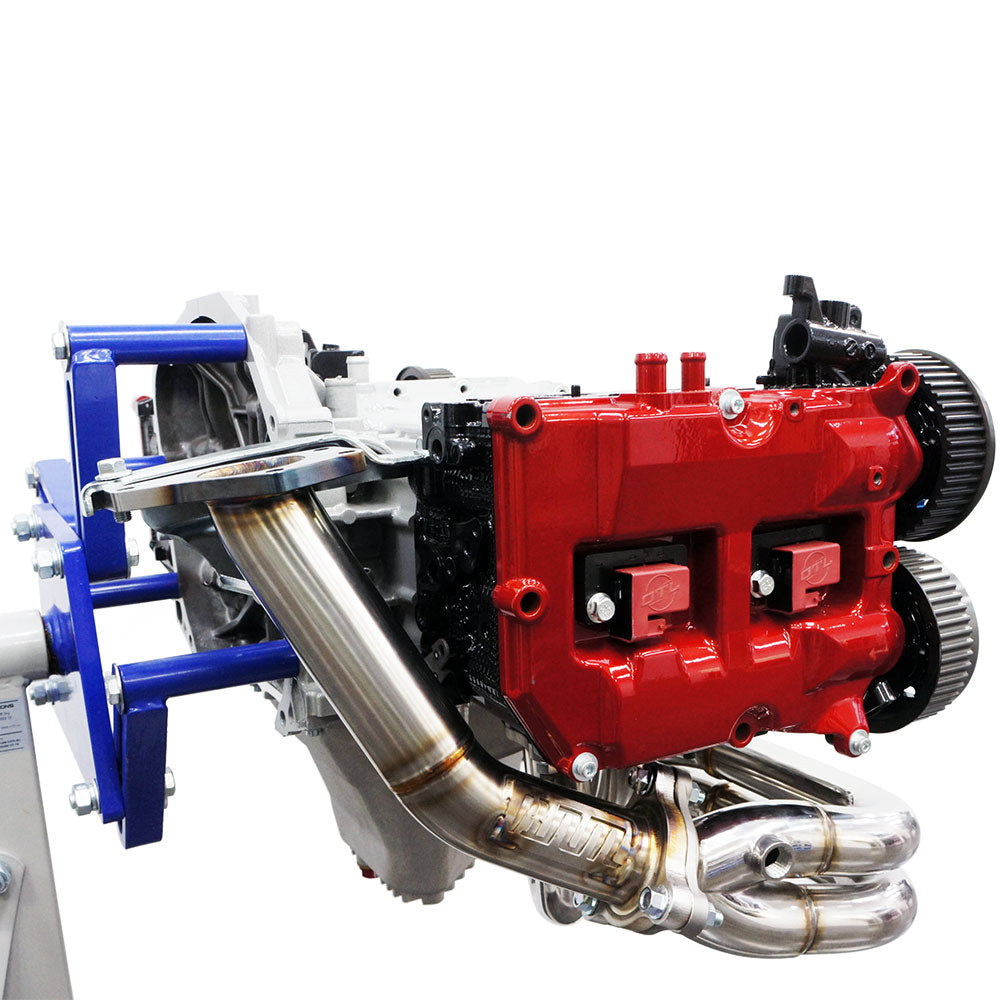 BNM Performance Fab 3-Bolt Up-Pipe