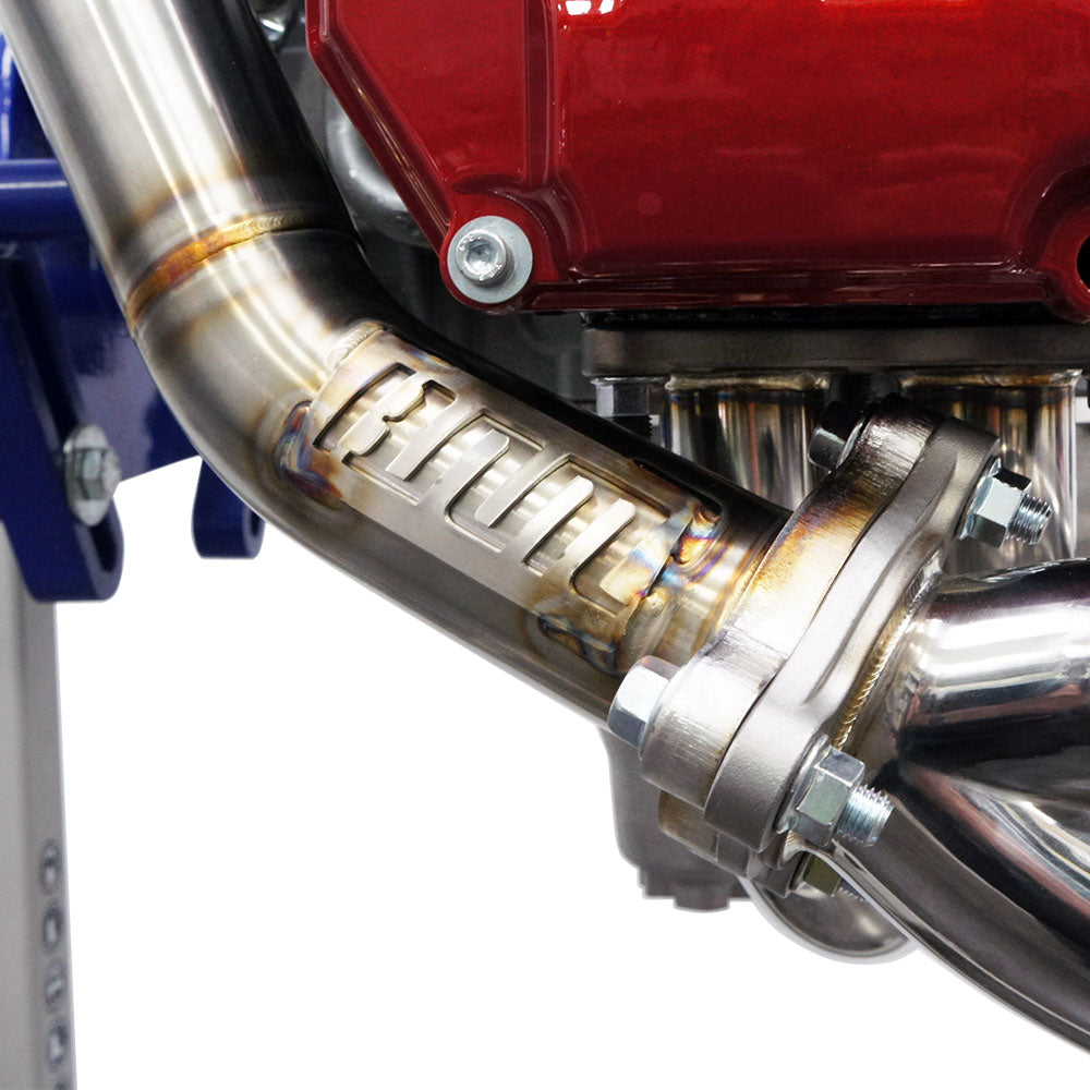 BNM Performance Fab 3-Bolt Up-Pipe