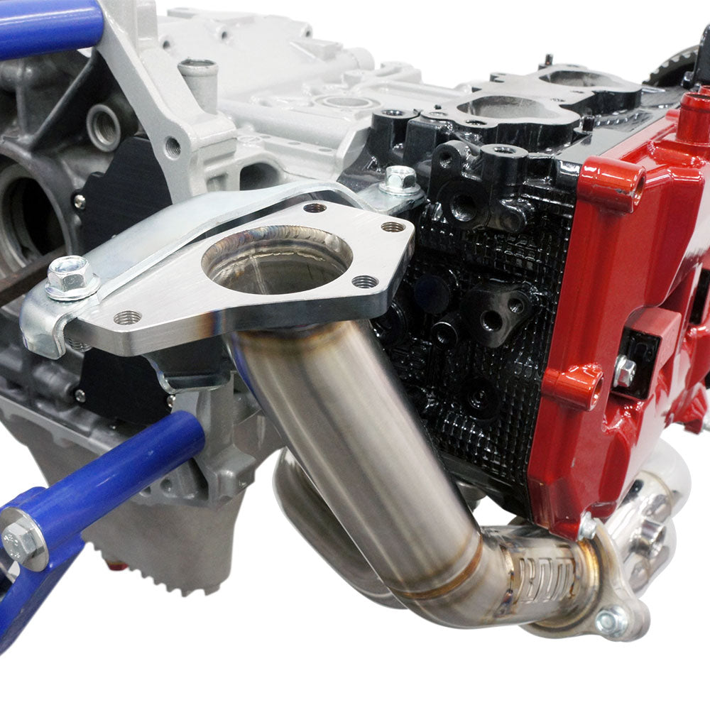 BNM Performance Fab 3-Bolt Up-Pipe