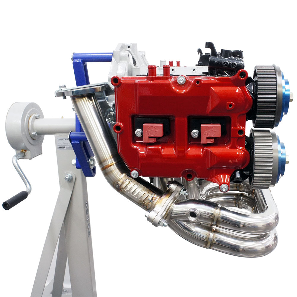 BNM Performance Fab 3-Bolt Up-Pipe