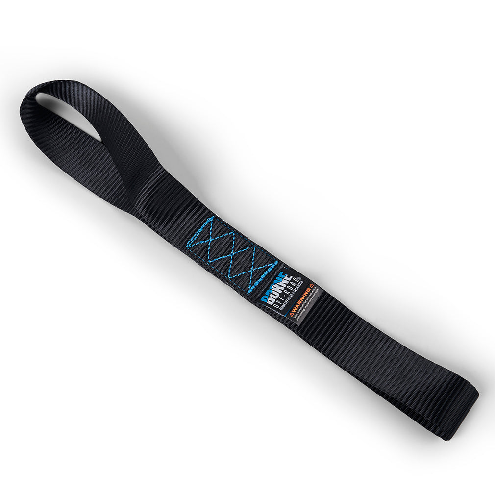Mishimoto Soft Loop Tie-Down Straps 4-Pack