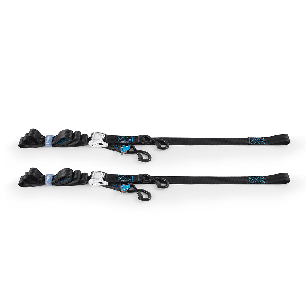 Mishimoto Cam Buckle Tie-Down Kit 2-Pack