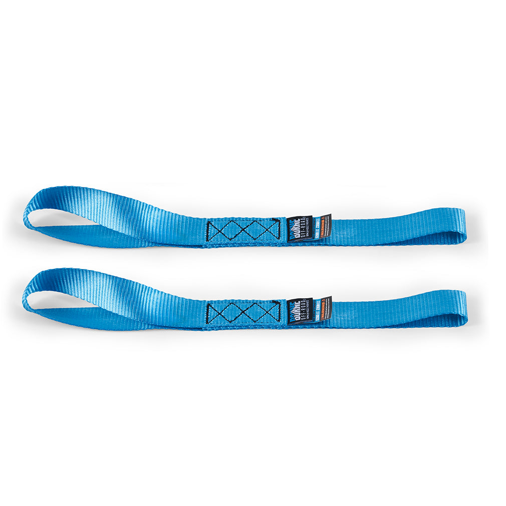 Mishimoto Heavy-Duty Ratchet Tie-Down Kit 2-Pack
