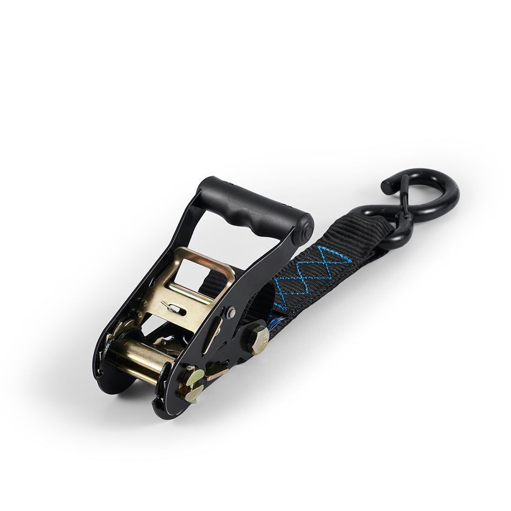 Mishimoto Heavy-Duty Ratchet Tie-Down Kit 4-Pack
