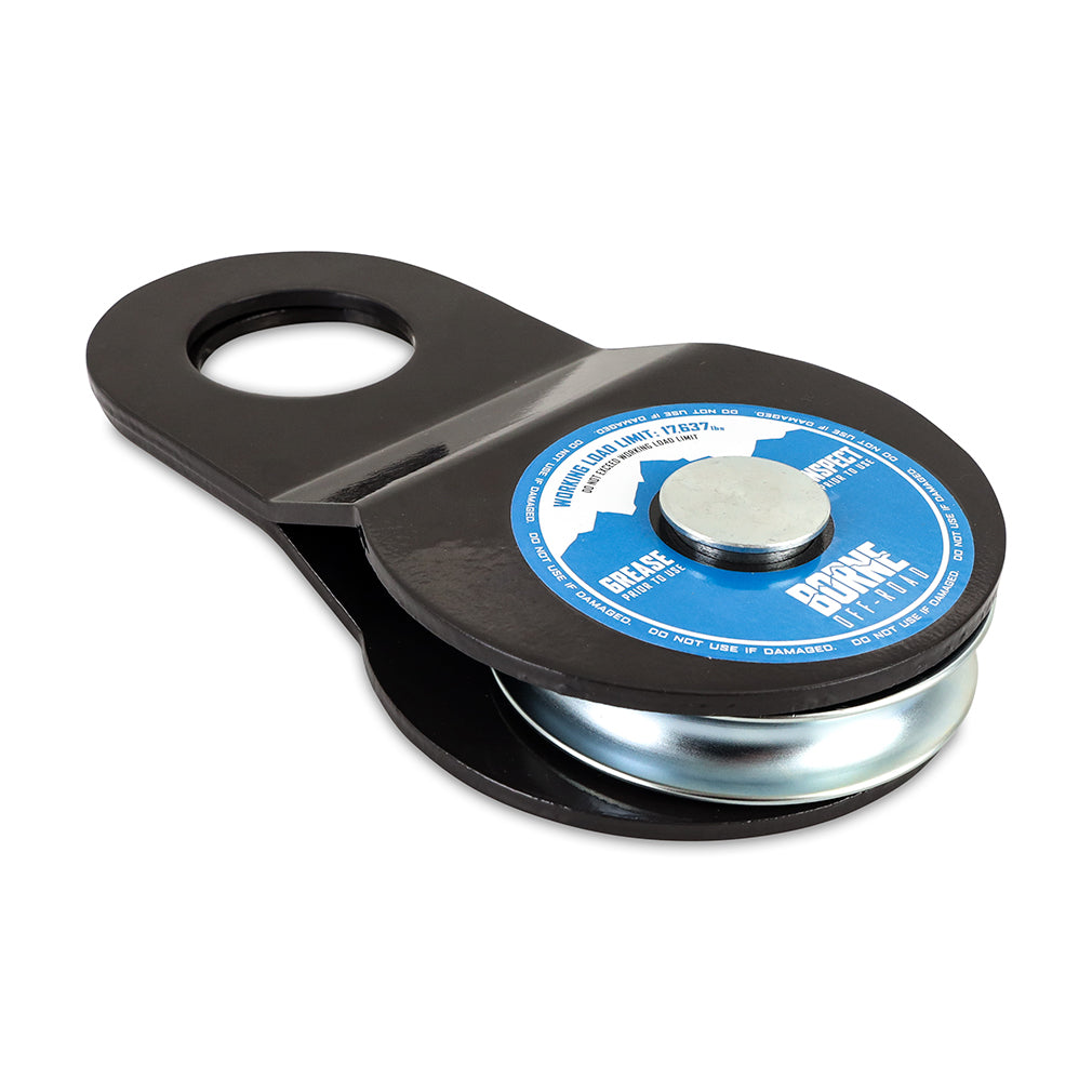 Mishimoto Snatch Block - 8 Tonne