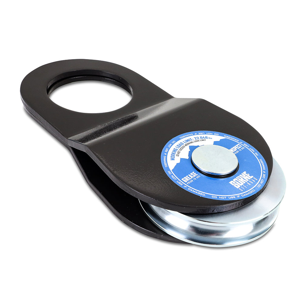Mishimoto Snatch Block - 10 Tonne