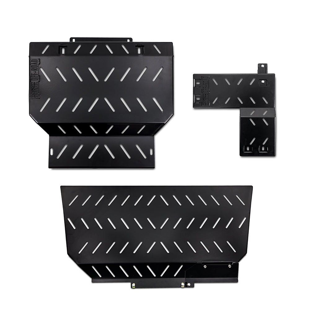 Mishimoto Drivetrain Skid Plate Kit