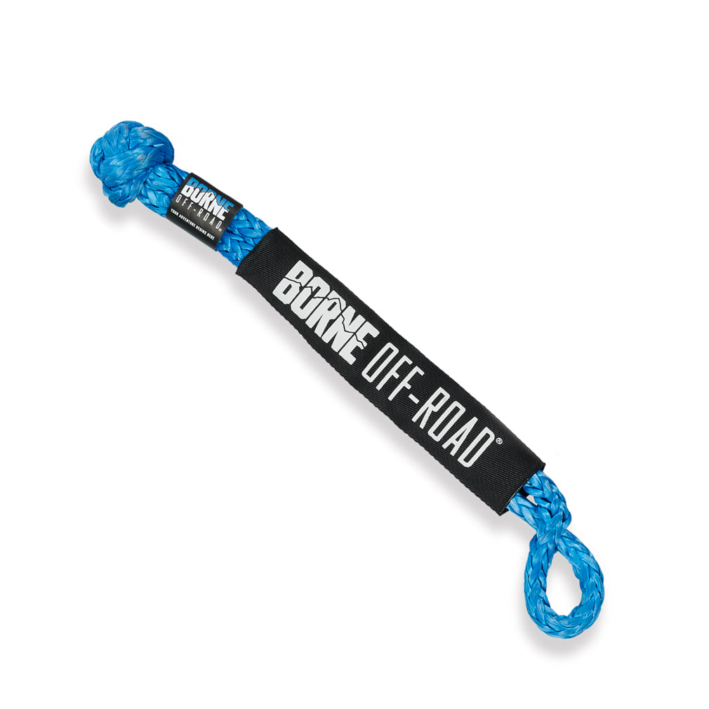 Mishimoto 7/16" X 20" Soft Shackle