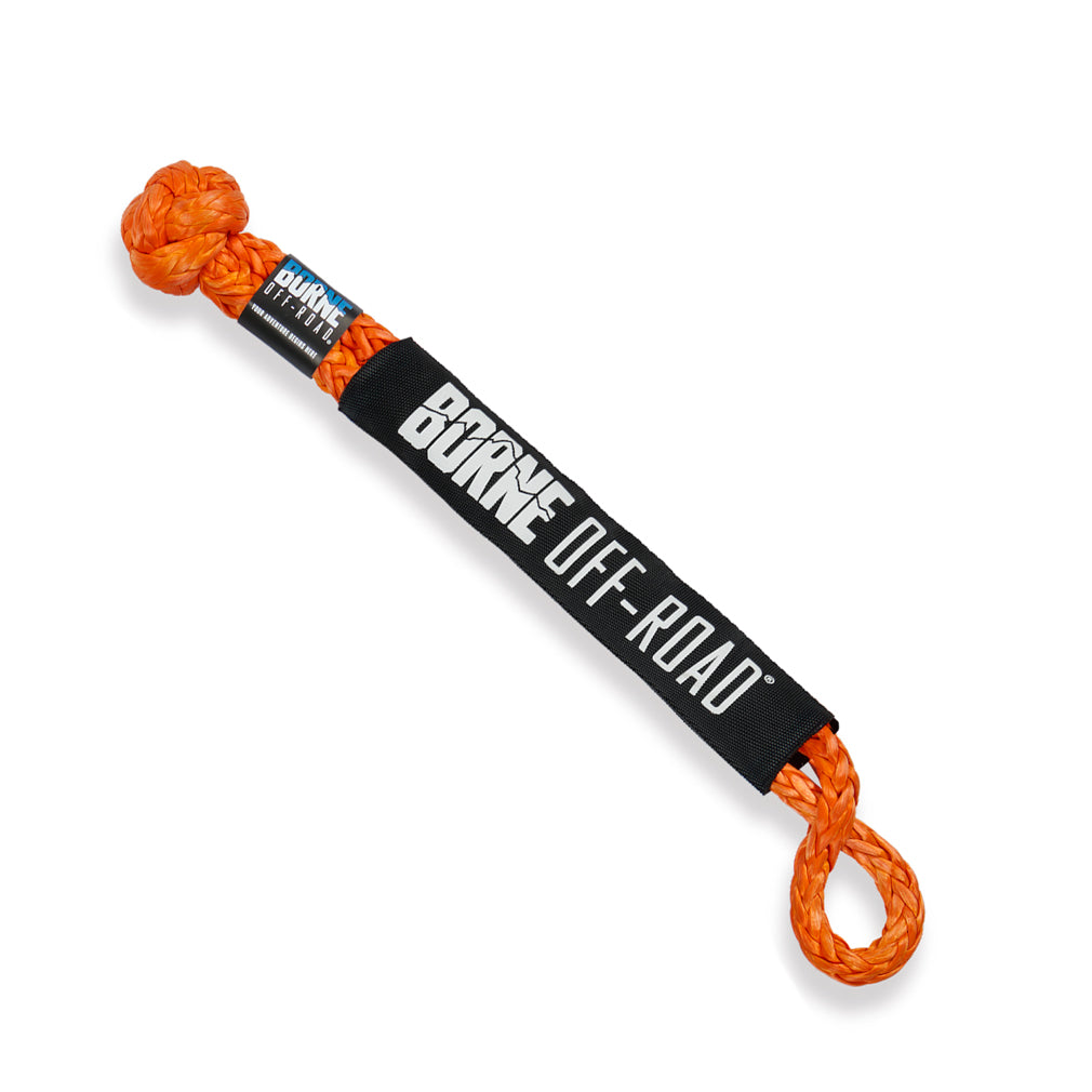 Mishimoto 7/16" X 20" Soft Shackle