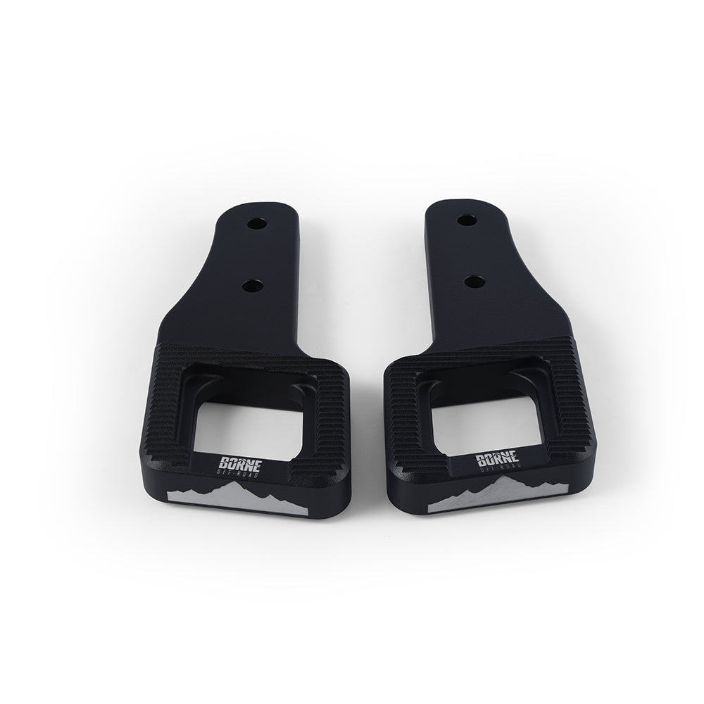Mishimoto Billet Tow Hooks