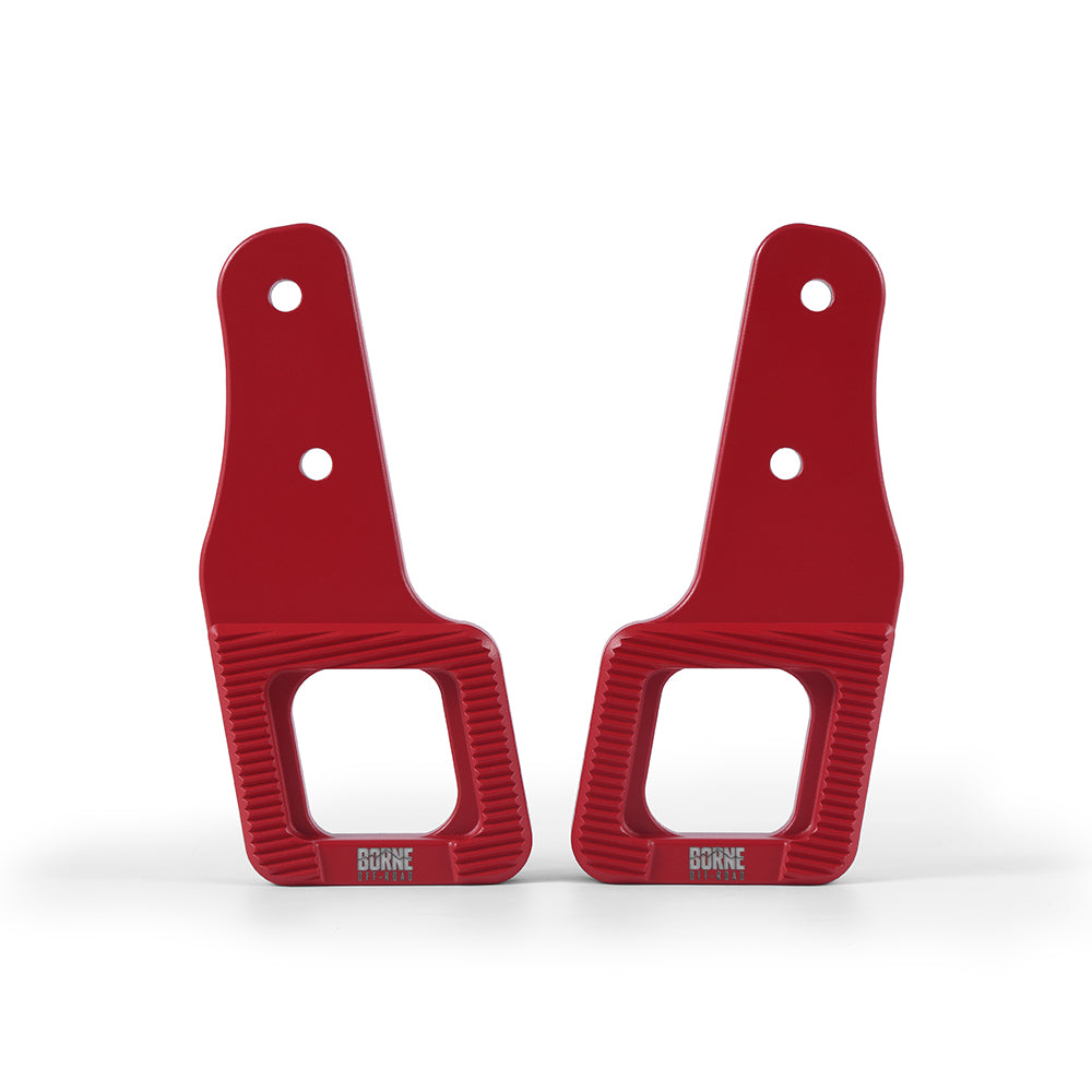 Mishimoto Billet Tow Hooks