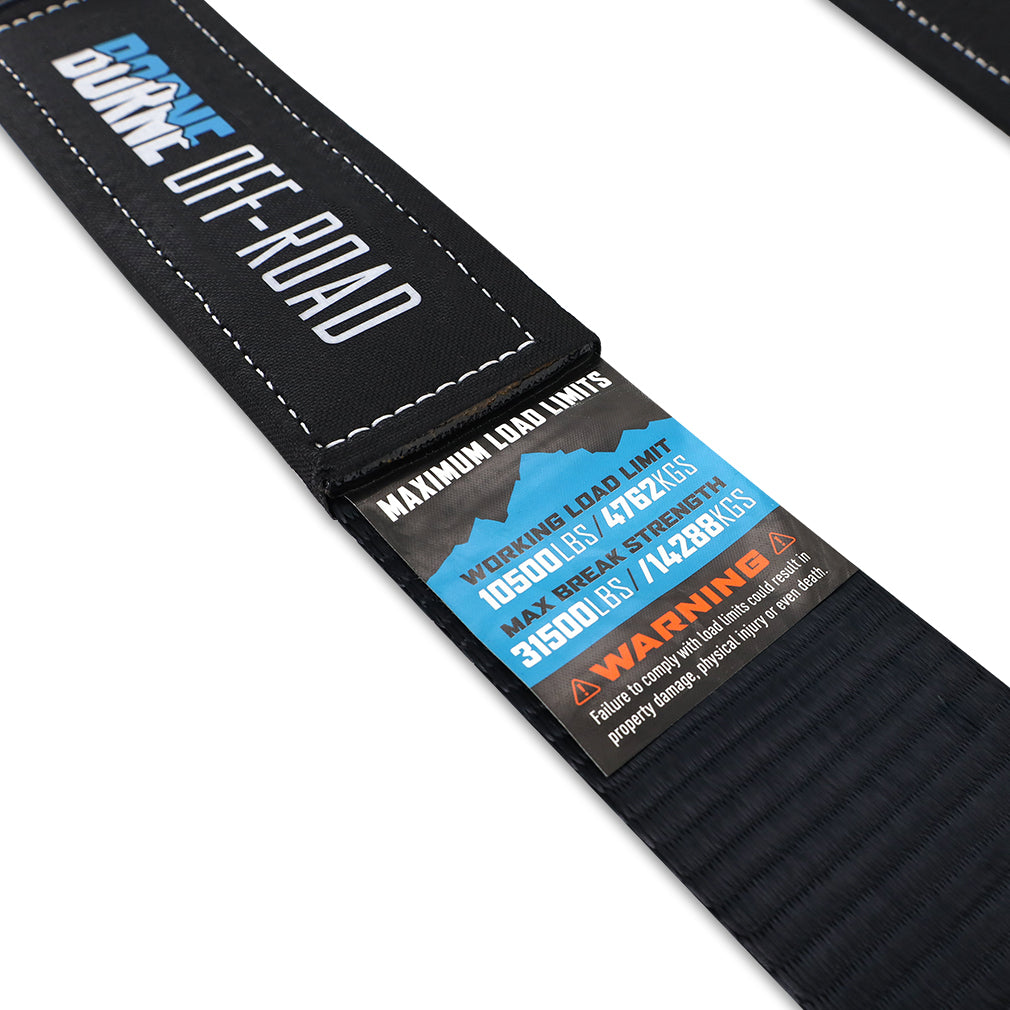 Mishimoto Tow Strap 3 x 30"