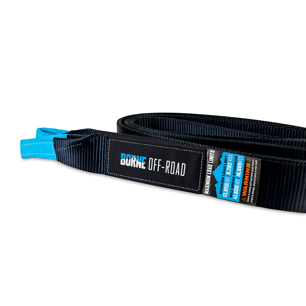 Mishimoto Tow Strap 4 x 30"