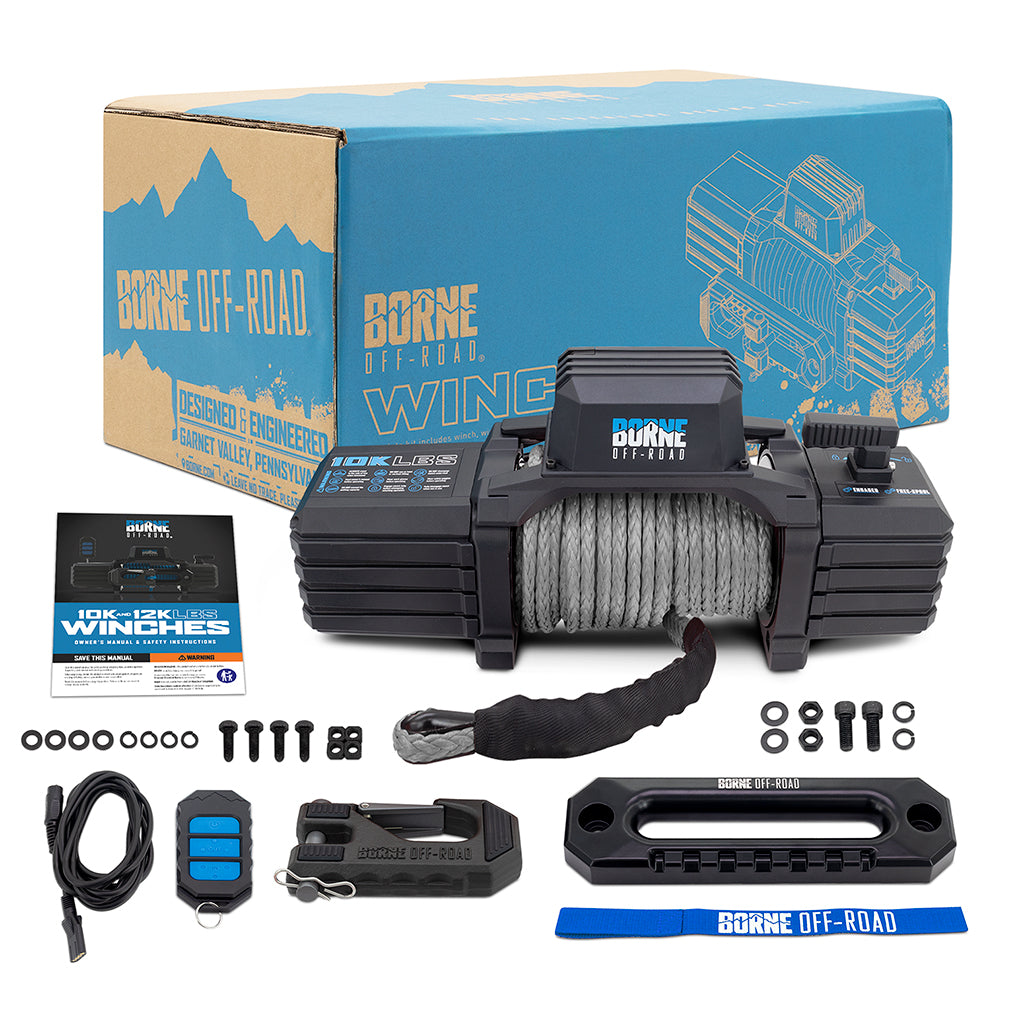 Mishimoto 10K Winch