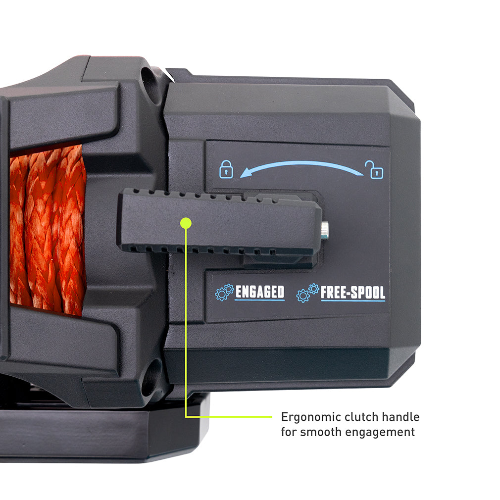 Mishimoto 10K Winch