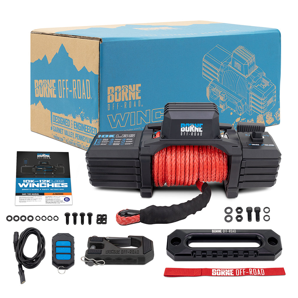 Mishimoto 10K Winch