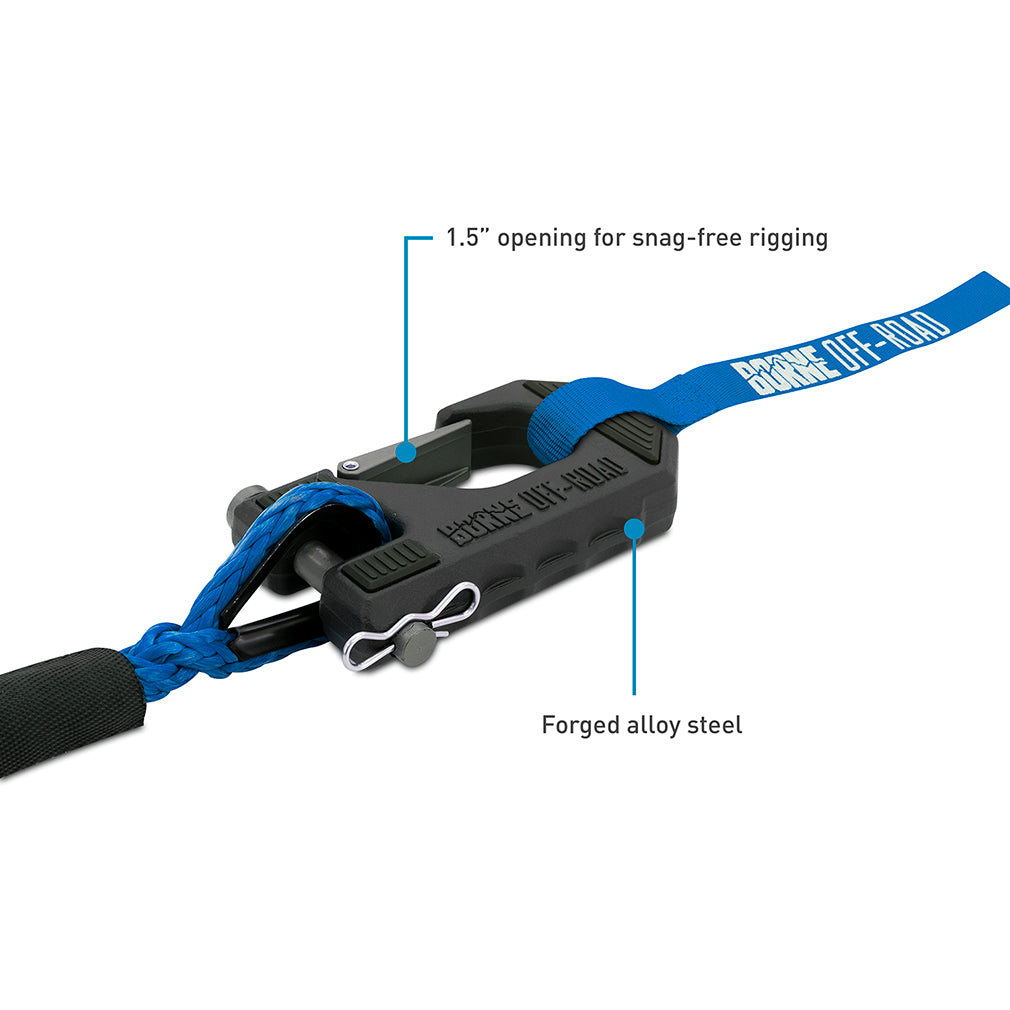 Mishimoto 12K Winch