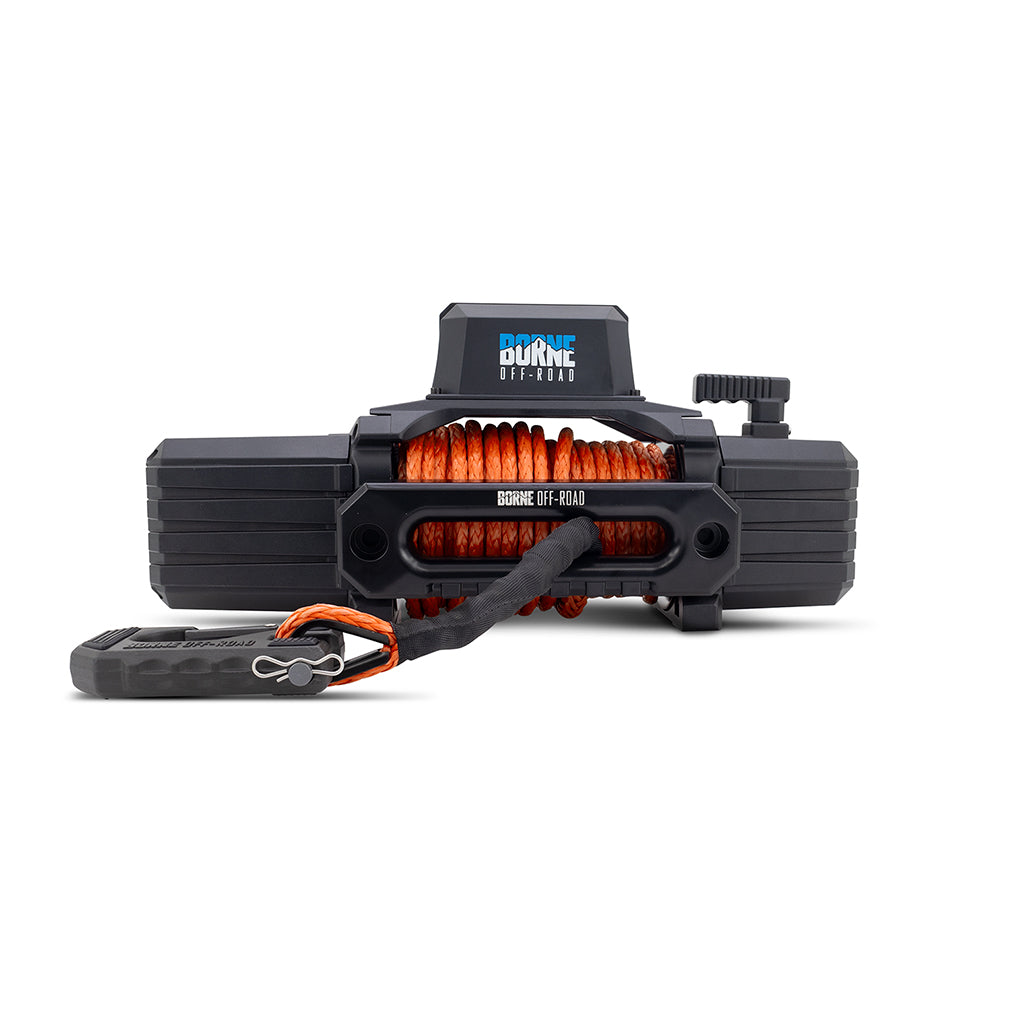 Mishimoto 12K Winch