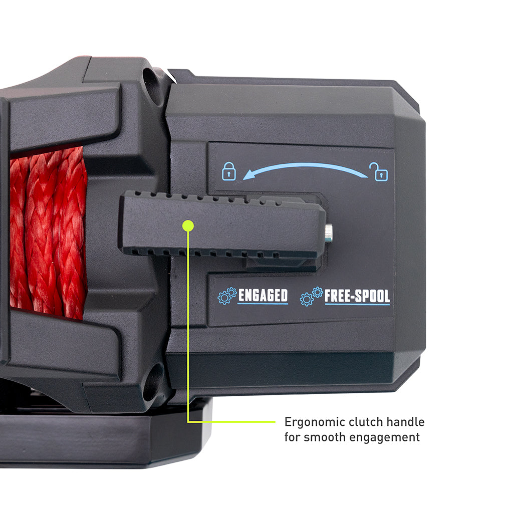 Mishimoto 12K Winch
