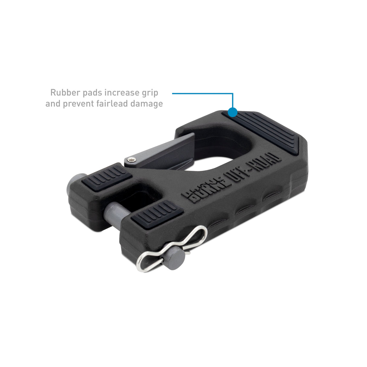 Mishimoto Winch Hook & Hand Strap