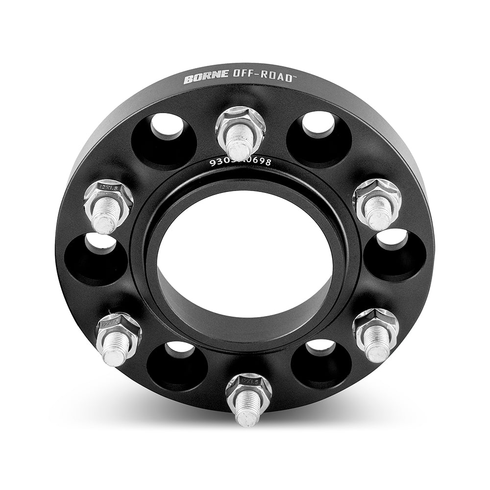Mishimoto Off-Road Wheel Spacers (5x150 PCD/110.1mm CB/M14)