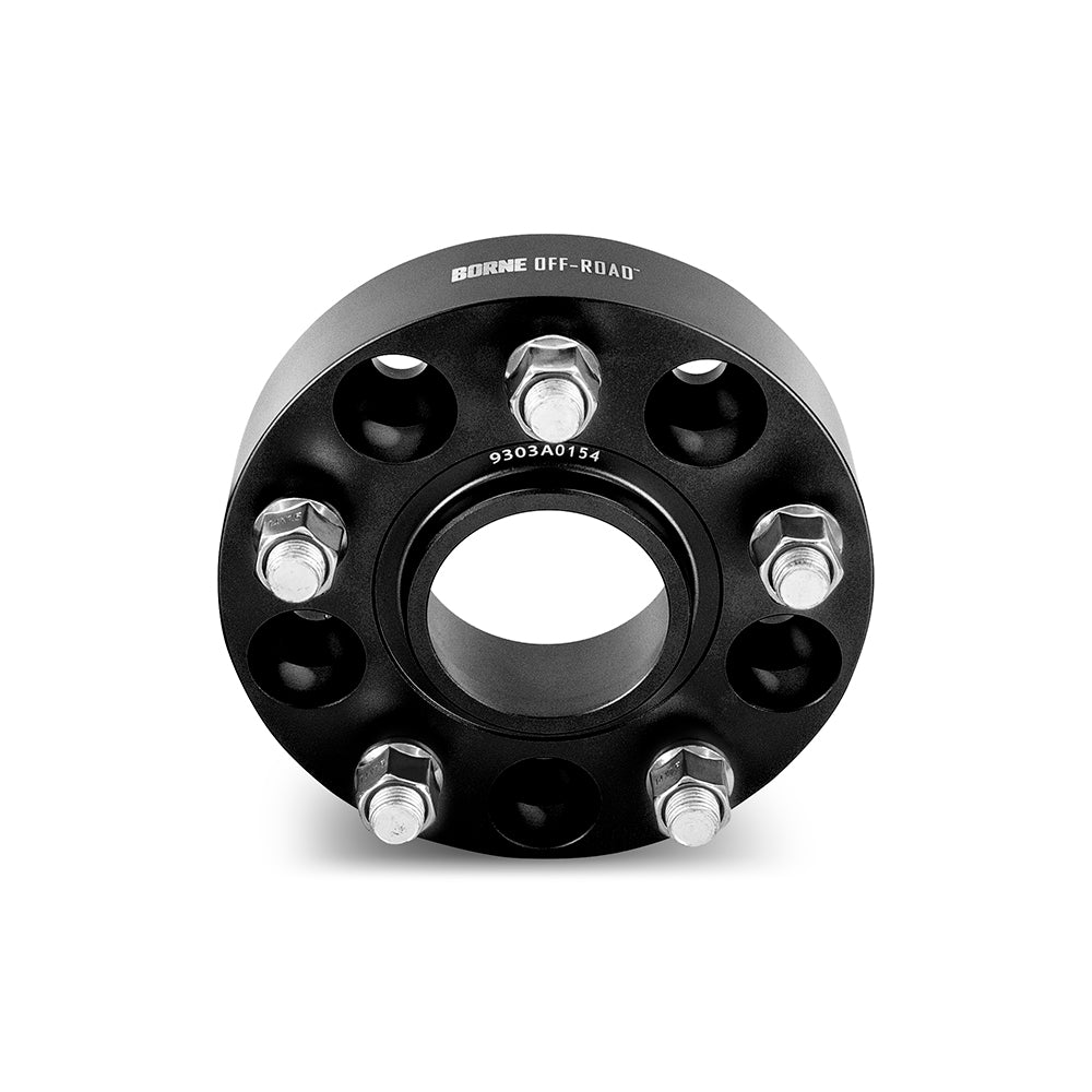 Mishimoto Off-Road Wheel Spacers (5x127 PCD/71.6mm CB/M14)