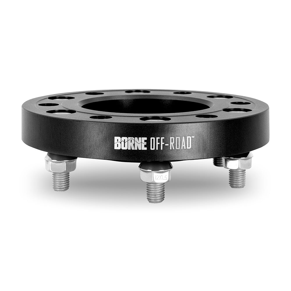 Mishimoto Off Road Wheel Spacers (6x139.7PCD/77.8 CB)