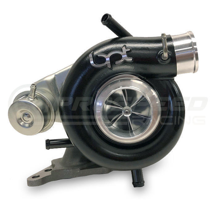 Blouch Dominator 2.5 XT-R Twin-Scroll WRX/STI/FXT/LGT BPT-2.5-XTR-TS