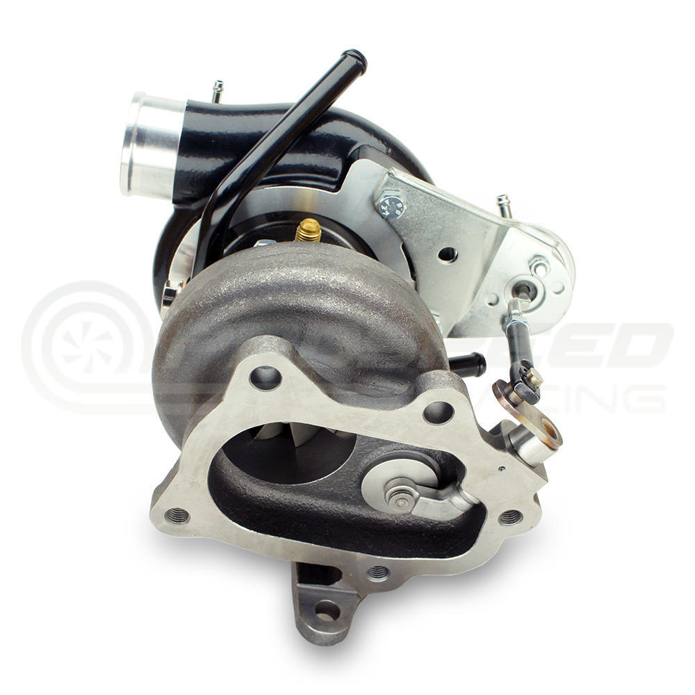 Blouch Dominator 3.0 XT-R Bolt On Turbo 10cm w/3" Inlet