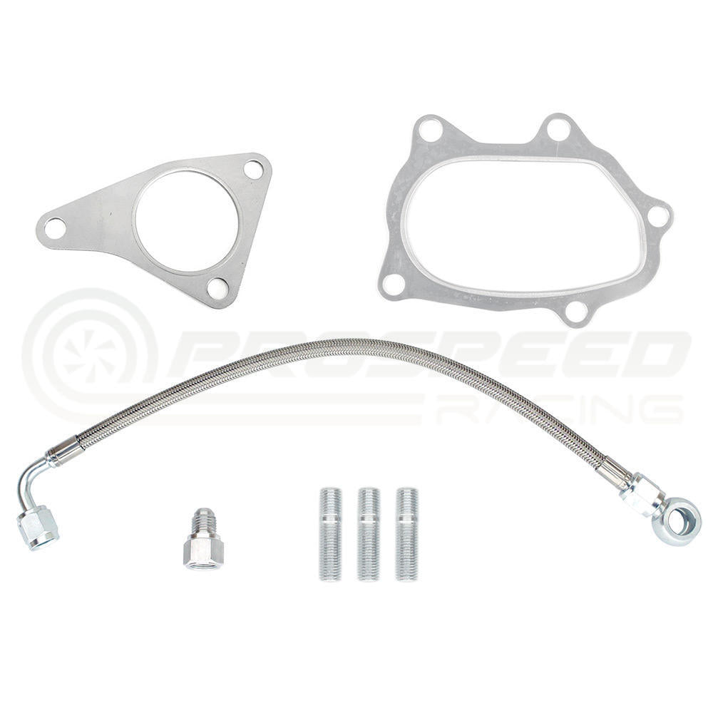 Blouch Dominator 3.0 XT-R Twin-Scroll Bolt On Turbo 10cm w/3" Inlet