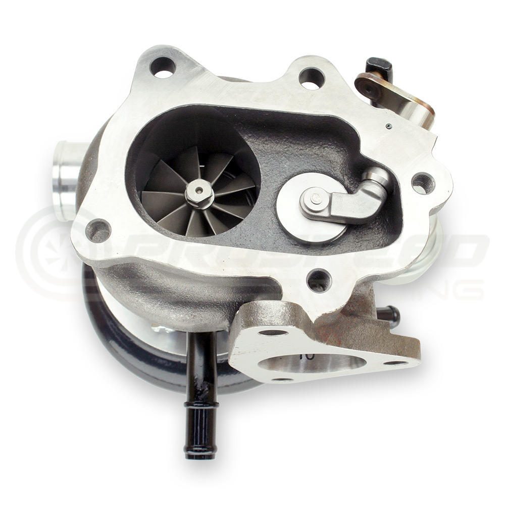 Blouch Dominator 3.0 XT-R Twin-Scroll Bolt On Turbo 10cm w/3" Inlet