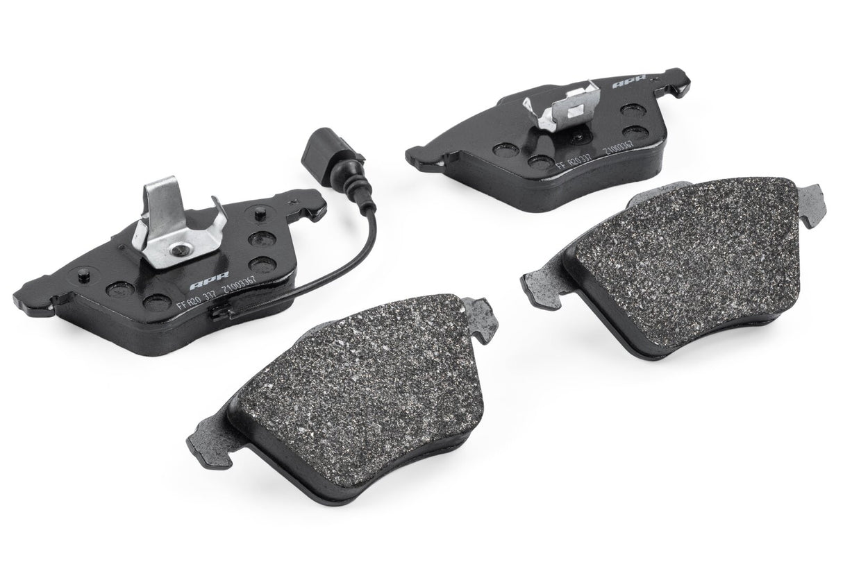 APR Direct Replacement Brake Pads Front BRK00039 | Pro Speed Racing