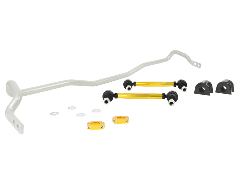 Whiteline 20MM Front Sway Bar - Subaru BRZ/Toyota 86 12-21, 22+ BSF45Z | Pro Speed Racing