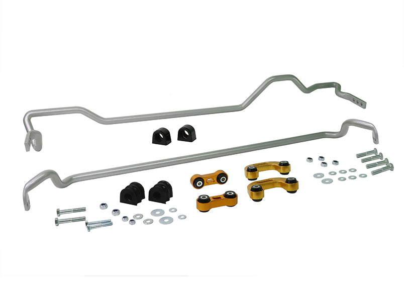 Whiteline F And R Sway Bar Vehicle Kit - Subaru WRX 01-07 (Wagon) BSK006 | Pro Speed Racing