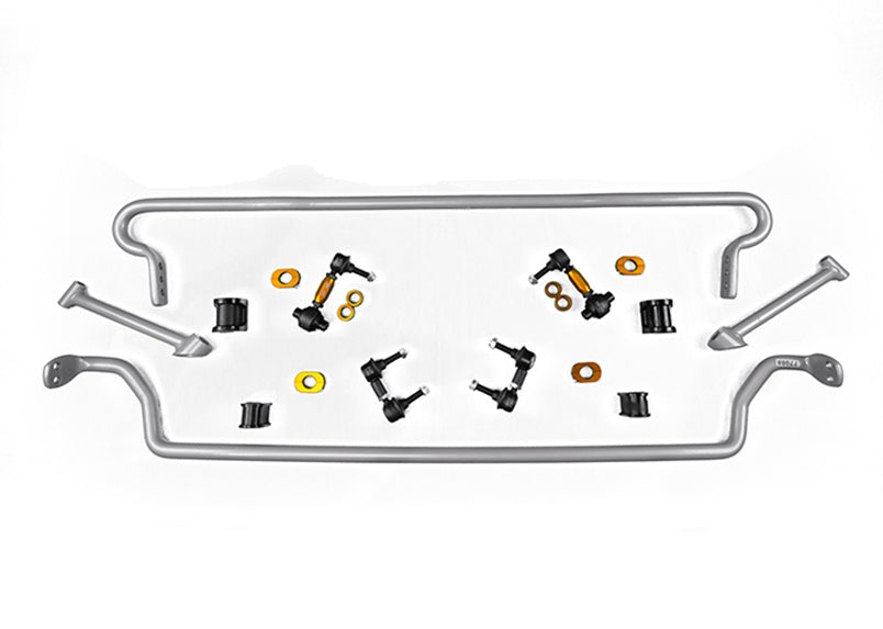 Whiteline F And R Sway Bar Vehicle Kit