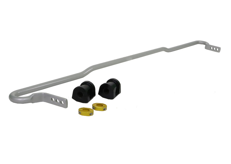 Whiteline 18MM Rear Sway Bar Only - Subaru BRZ/Toyota 86 12-21, 22+ BSR53XZ | Pro Speed Racing