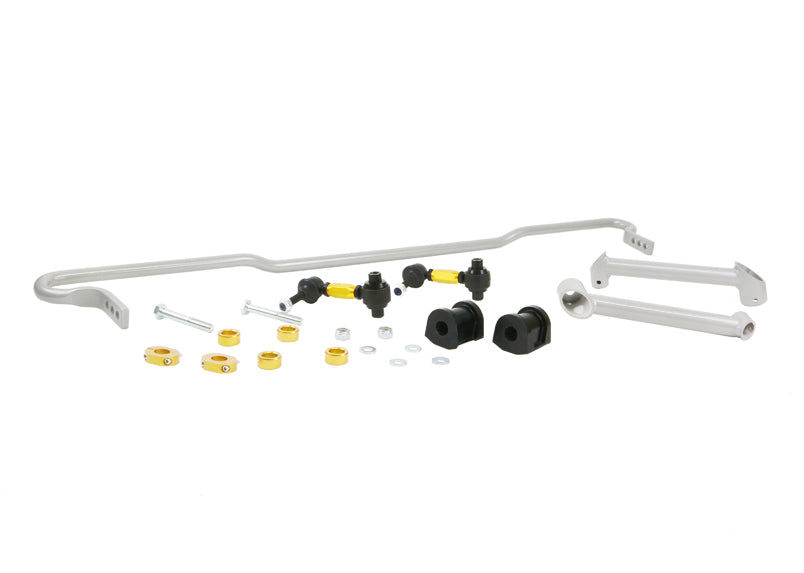 Whiteline 18MM Rear Sway Bar Kit - Subaru BRZ/Toyota 86 12-21, 22+ BSR54XZ | Pro Speed Racing