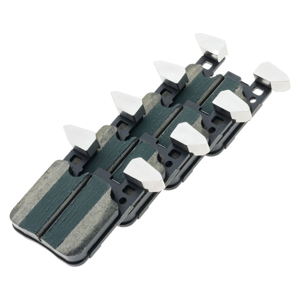Bremtec Euro Line OE Replacement Brake Pads