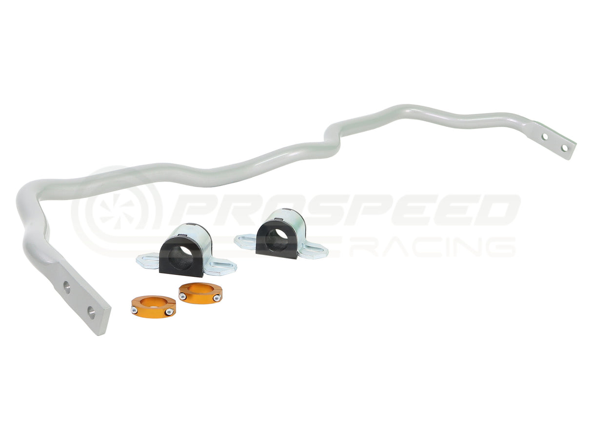 Whiteline 26MM Front Sway Bar - Toyota Corolla E210 18+ BTF100Z | Pro Speed Racing