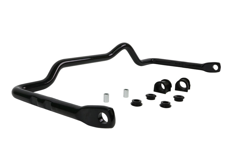 Whiteline Front Sway Bar 33mm Non Adjustable - Toyota Landcruiser 76/78/79 Series 07+ BTF89