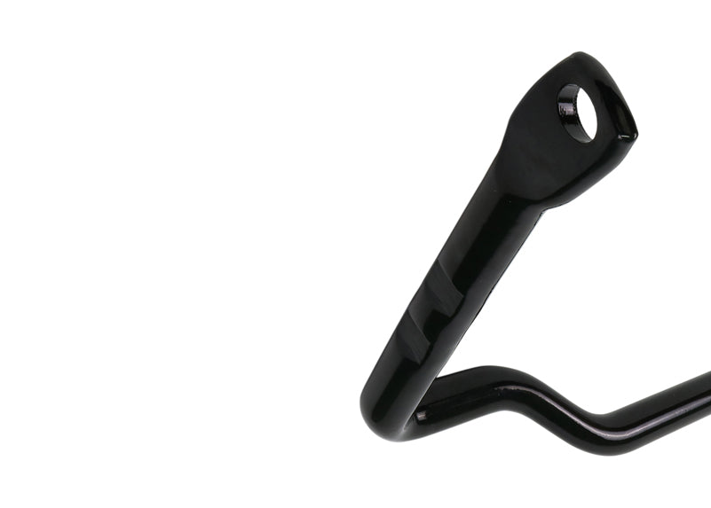 Whiteline Front Sway Bar 33mm Non Adjustable
